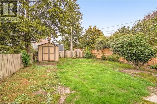 25 Alonzo Street, Brantford, ON 