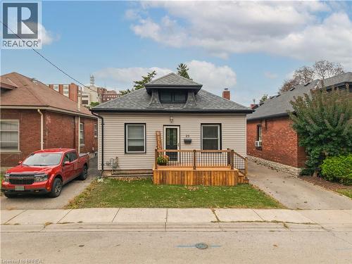 25 Alonzo Street, Brantford, ON 