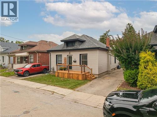 25 Alonzo Street, Brantford, ON 