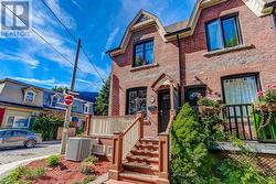 66 WARDELL STREET Toronto, ON M4M 2L6