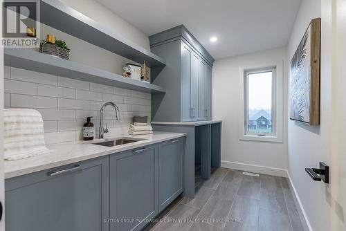 Photos of similar model for reference only. - Lot #26 - 89 Dearing Drive, South Huron (Stephen), ON 