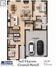 Floor Plan - Lot #25 - 87 Dearing Drive, South Huron (Stephen), ON 
