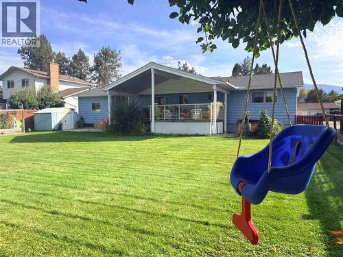 1865 78Th Avenue, Grand Forks, BC 