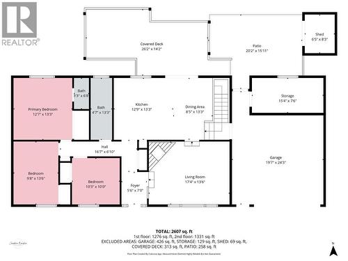 1865 78Th Avenue, Grand Forks, BC 