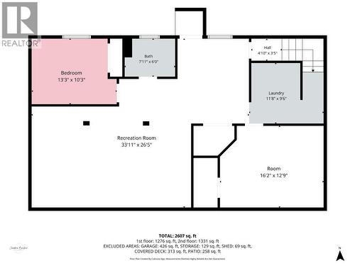 1865 78Th Avenue, Grand Forks, BC 