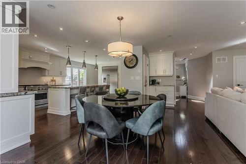 541 Hambling Court, Burlington, ON 