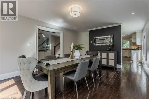 541 Hambling Court, Burlington, ON 