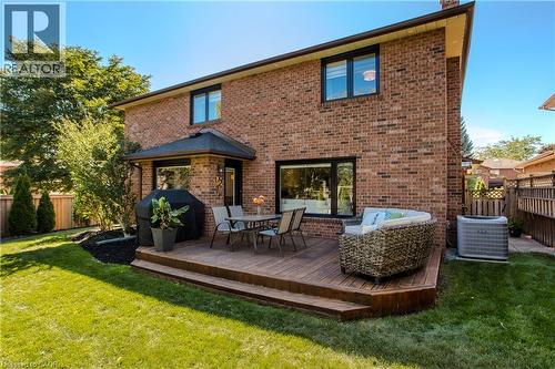 541 Hambling Court, Burlington, ON 