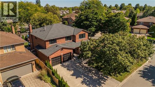 541 Hambling Court, Burlington, ON 