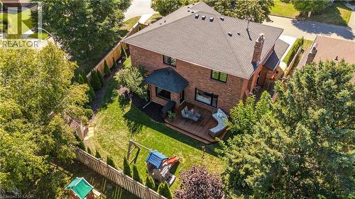 541 Hambling Court, Burlington, ON 