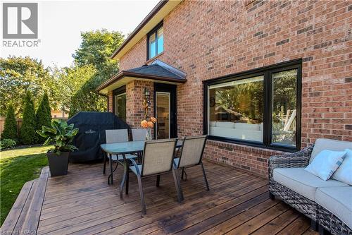 541 Hambling Court, Burlington, ON 
