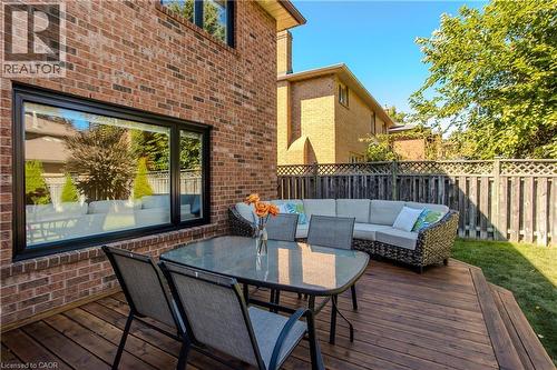 541 Hambling Court, Burlington, ON 