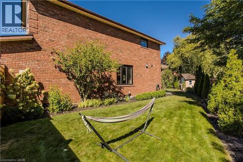 541 Hambling Court, Burlington, ON 