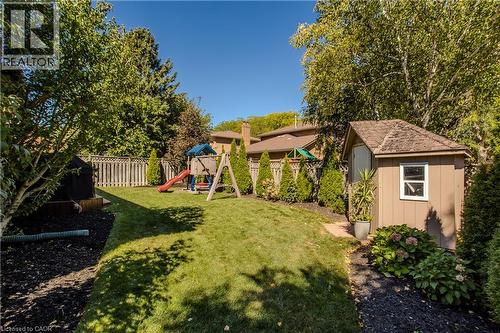 541 Hambling Court, Burlington, ON 