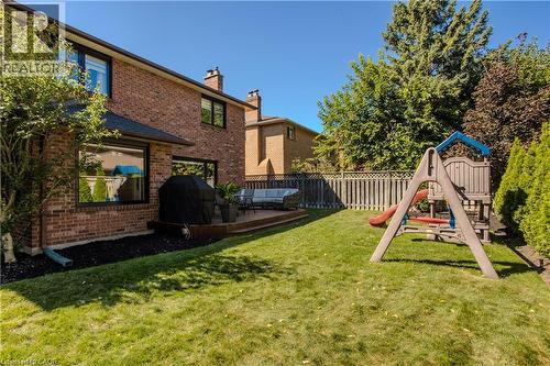 541 Hambling Court, Burlington, ON 