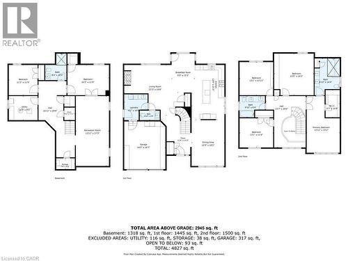 541 Hambling Court, Burlington, ON 
