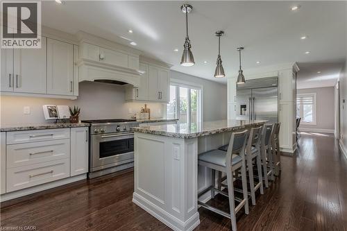 541 Hambling Court, Burlington, ON 
