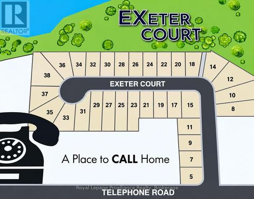 25 Exeter Court, Quinte West (Murray Ward), ON 