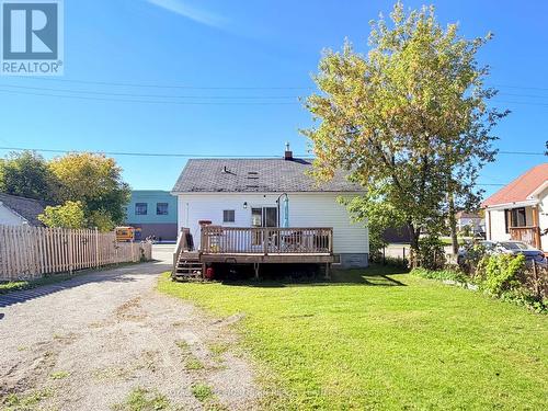 163 Moore Street, Timmins (Sp - Main Area), ON 