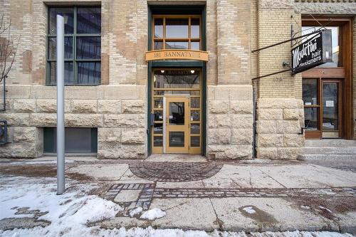 304 181 Bannatyne Avenue, Winnipeg, MB 
