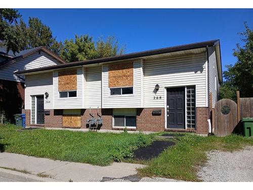264-268 Rankin Avenue, Windsor, ON 