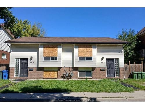 264-268 Rankin Avenue, Windsor, ON 