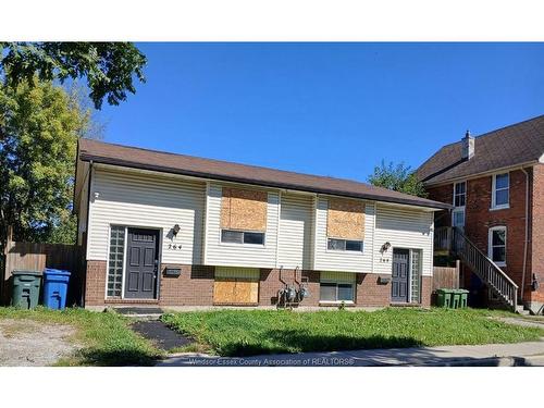 264-268 Rankin Avenue, Windsor, ON 