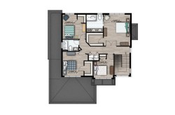Plan (croquis) - 