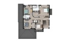 Plan (croquis) - 74 Rue Simone-De Beauvoir, Notre-Dame-De-L'Île-Perrot, QC 