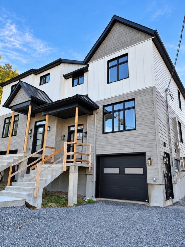 Façade - 36 Rue Du Sommet, Saint-Joseph-Du-Lac, QC 