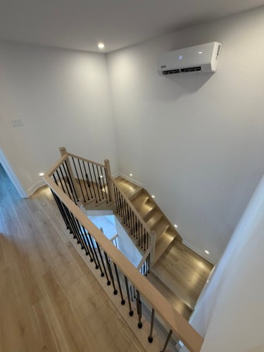 Escalier - 36 Rue Du Sommet, Saint-Joseph-Du-Lac, QC 
