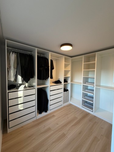 Penderie (Walk-in) - 36 Rue Du Sommet, Saint-Joseph-Du-Lac, QC 