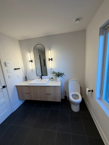 Salle de bains - 36 Rue Du Sommet, Saint-Joseph-Du-Lac, QC 