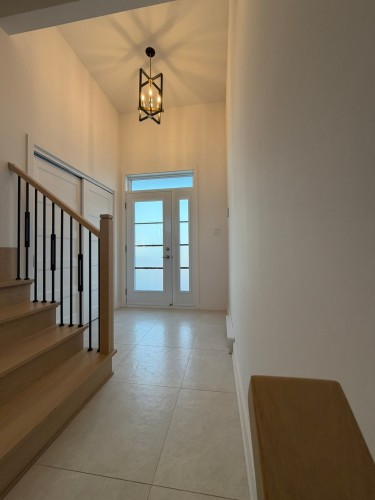 Hall d'entrée/Vestibule - 36 Rue Du Sommet, Saint-Joseph-Du-Lac, QC 