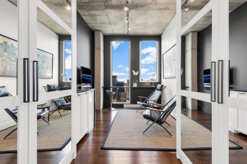 Bureau - 1803-888 Rue Wellington, Montréal (Ville-Marie), QC 