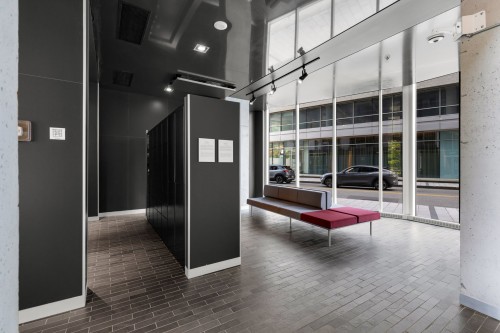 Réception - 1803-888 Rue Wellington, Montréal (Ville-Marie), QC 