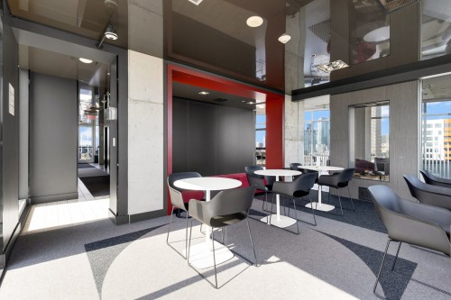 Salle communautaire - 1803-888 Rue Wellington, Montréal (Ville-Marie), QC 