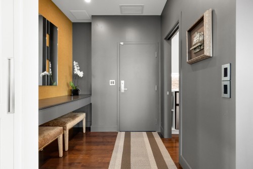 Hall d'entrée/Vestibule - 1803-888 Rue Wellington, Montréal (Ville-Marie), QC 