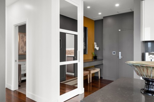 Hall d'entrée/Vestibule - 1803-888 Rue Wellington, Montréal (Ville-Marie), QC 