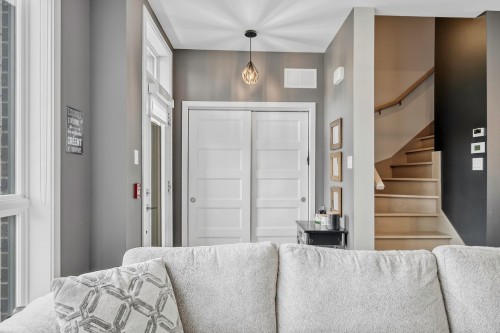 Hall d'entrée/Vestibule - 1361Z Rue Des Tilleuls, Saint-Bruno-De-Montarville, QC 