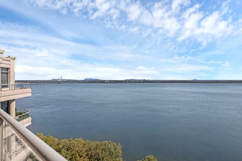 Vue sur l'eau - Ph3-1-200 Av. Des Sommets, Montréal (Verdun/Île-Des-Soeurs), QC 