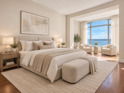 Chambre à coucher - 