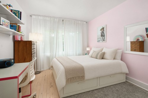 Chambre à coucher - 2413 Av. West Hill, Montréal (Côte-Des-Neiges/Notre-Dame-De-Grâce), QC 