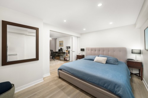 Chambre à coucher - 2413 Av. West Hill, Montréal (Côte-Des-Neiges/Notre-Dame-De-Grâce), QC 