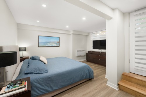 Chambre à coucher - 2413 Av. West Hill, Montréal (Côte-Des-Neiges/Notre-Dame-De-Grâce), QC 