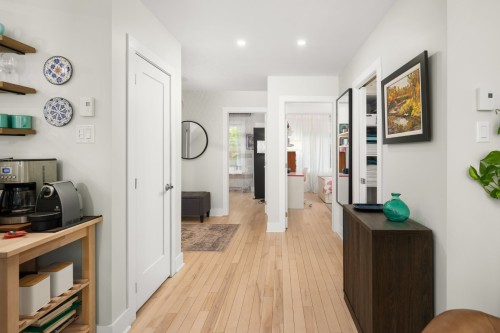 Hall d'entrée/Vestibule - 2413 Av. West Hill, Montréal (Côte-Des-Neiges/Notre-Dame-De-Grâce), QC 
