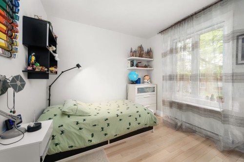 Chambre à coucher - 2413 Av. West Hill, Montréal (Côte-Des-Neiges/Notre-Dame-De-Grâce), QC 