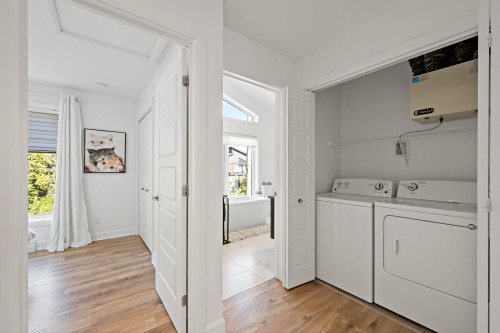 Salle de lavage - 834 Allée Guy-Gérin-Lajoie, Mont-Tremblant, QC 