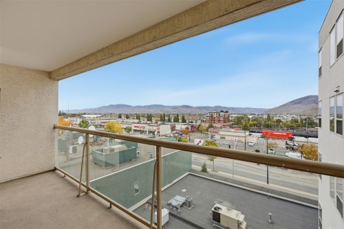 505-629 Lansdowne Street, Kamloops, BC 