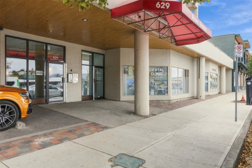 505-629 Lansdowne Street, Kamloops, BC 